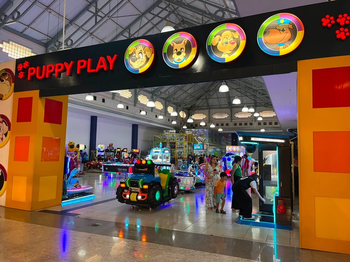 Nesse cenário, o Teresina Shopping reúne um grande mix de atrações infantis