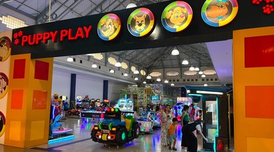 Nesse cenário, o Teresina Shopping reúne um grande mix de atrações infantis (Foto: Reprodução)