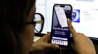 No total, serão pagos R$ 460 milhões a 3,5 milhões de contribuintes (Foto: BRUNO PERES/AGÊNCIA BRASIL)