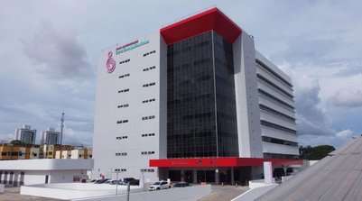 Nova Maternidade Dona Evangelina Rosa (Foto: Ascom NMDER)