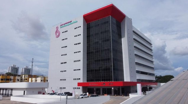 Nova Maternidade Dona Evangelina Rosa (Foto: Ascom NMDER)