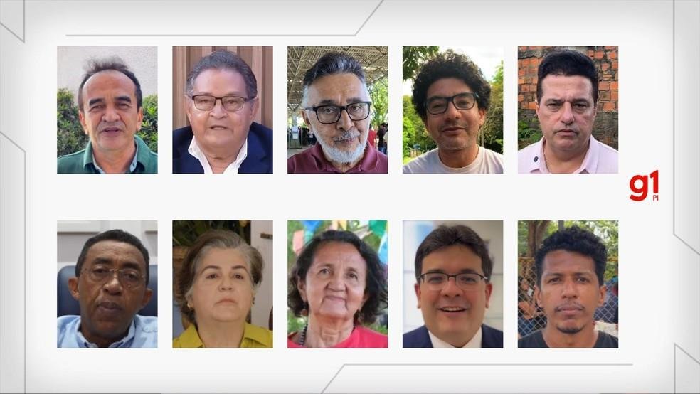 Piauí tem 10 pré-candidatos ao governo; prazo para convenções partidárias começa nesta segunda