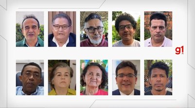 Piauí tem 10 pré-candidatos ao governo; prazo para convenções partidárias começa nesta segunda (Foto: Reprodução/Redes Sociais)