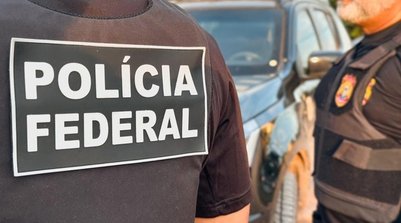Polícia Federal (PF) (Foto: Imagem Ilustrativa)
