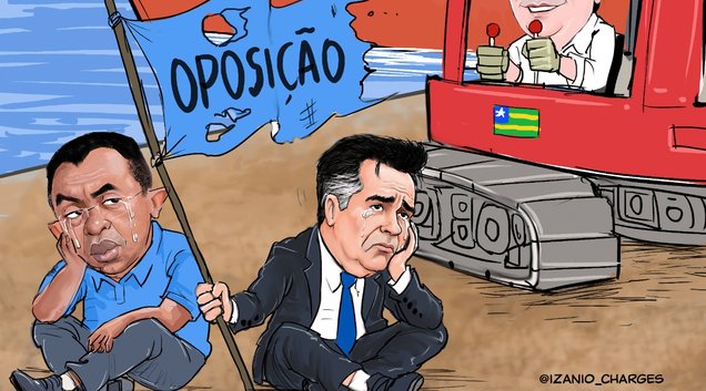 Política (Foto: Reprodução)