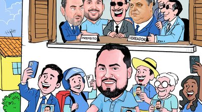 Política (Foto: Reprodução)
