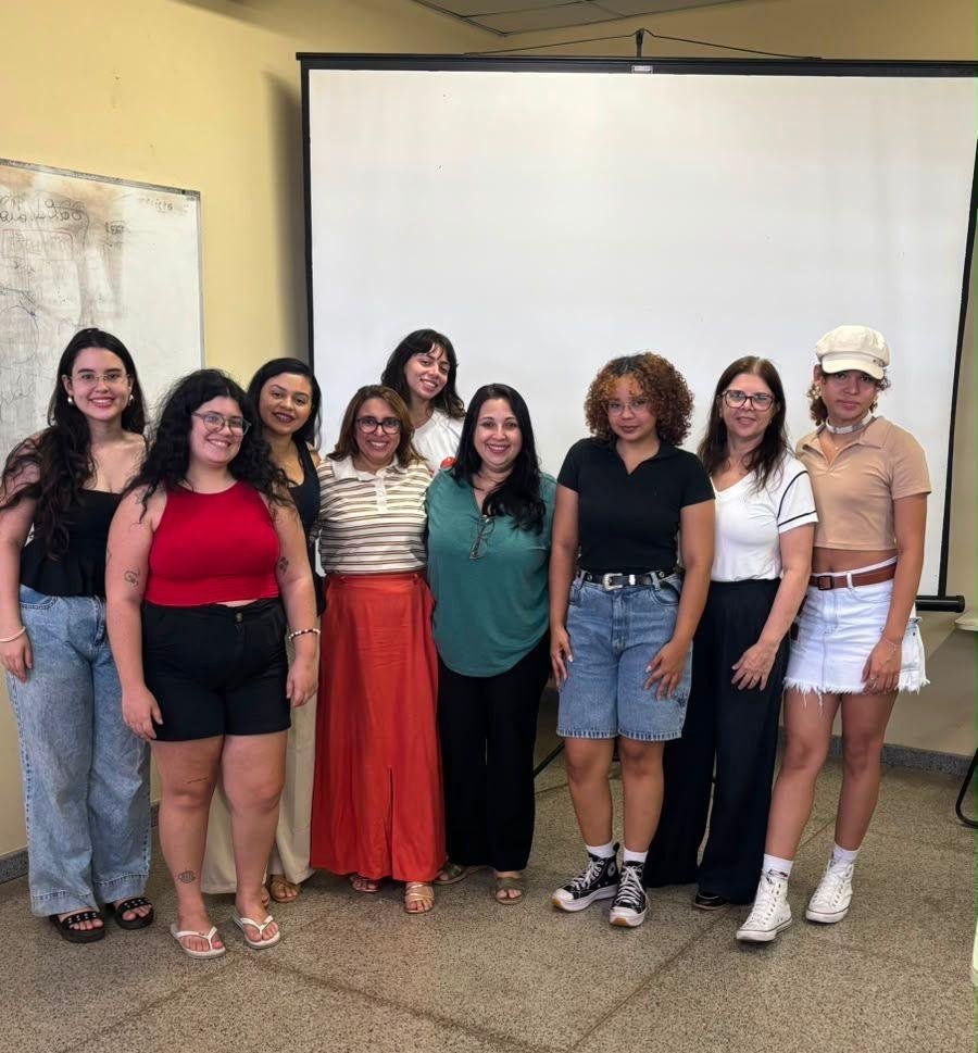 PROFIAP/UFPI e curso de Moda promovem oficina sobre gestão e atualização de sites institucionais