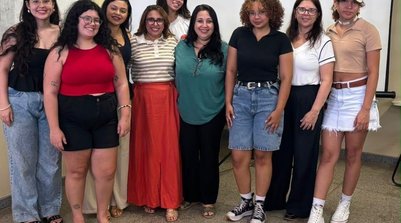 PROFIAP/UFPI e curso de Moda promovem oficina sobre gestão e atualização de sites institucionais (Foto: Divulgação / UFPI)