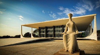 Sessão é relacionada ao caso de calúnia do senador contra Lula (Foto: Reprodução/INTERNET)