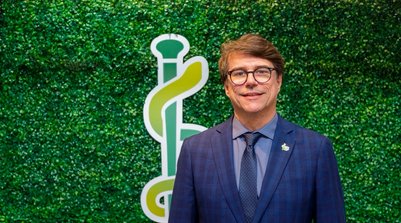 Sobre o movimento Uma Só Régua (Foto: Sandro Schreiber, diretor-presidente da Associação Brasileira de Educação Médica - Abem)