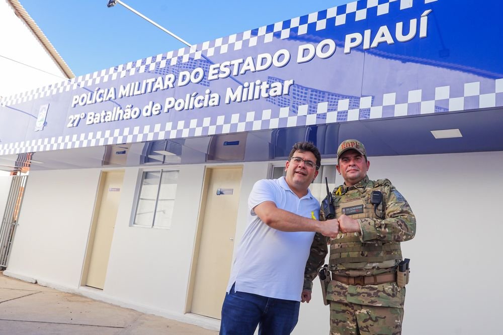 Tecnologia no combate ao crime
