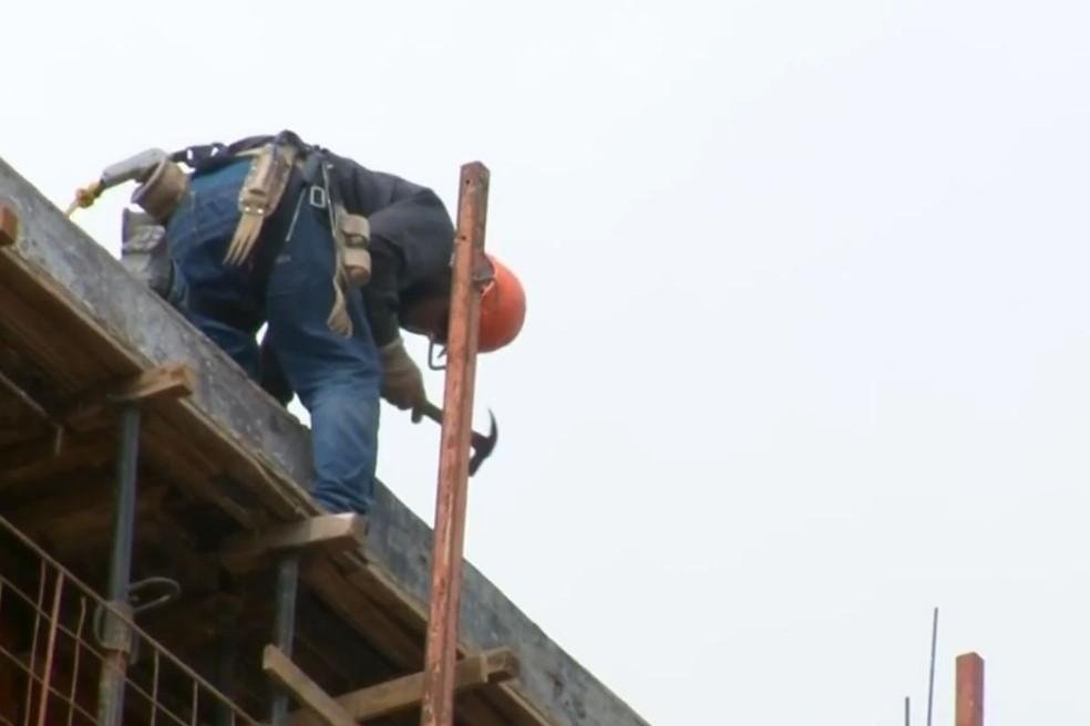 Trabalhador da construção civil