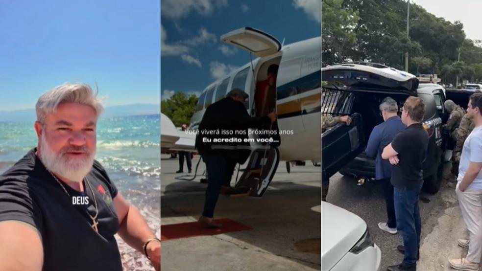 Trader preso suspeito de estelionato e lavagem de dinheiro prometia lucros mensais de até 10%, diz polícia