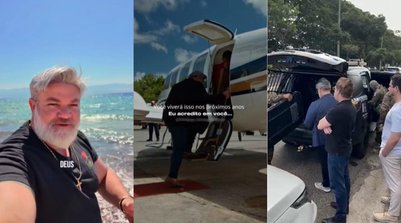 Trader preso suspeito de estelionato e lavagem de dinheiro prometia lucros mensais de até 10%, diz polícia (Foto: Reprodução/Redes sociais)