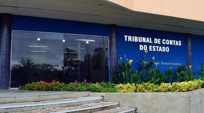 Tribunal de Contas do Estado do Piauí (Foto: TCE-PI)