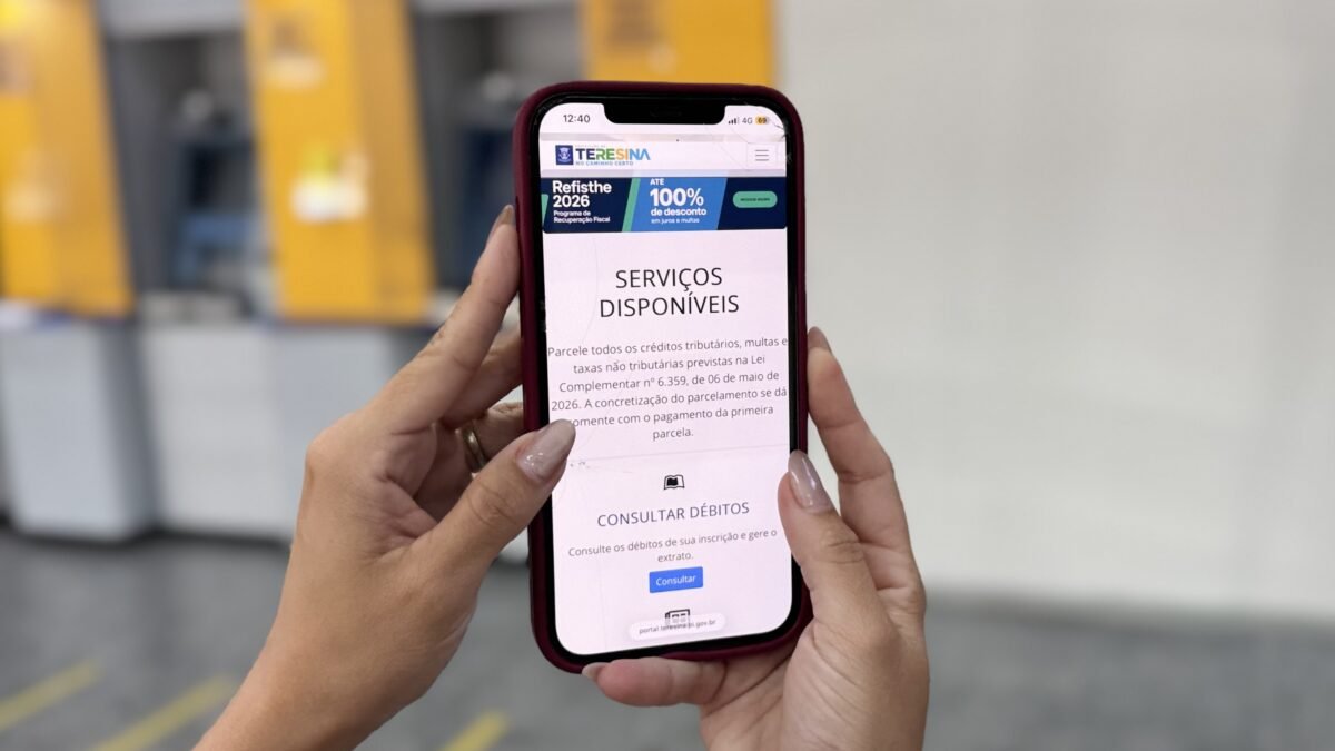 A Secretaria Municipal de Finanças reforça seu compromisso com a transparência,