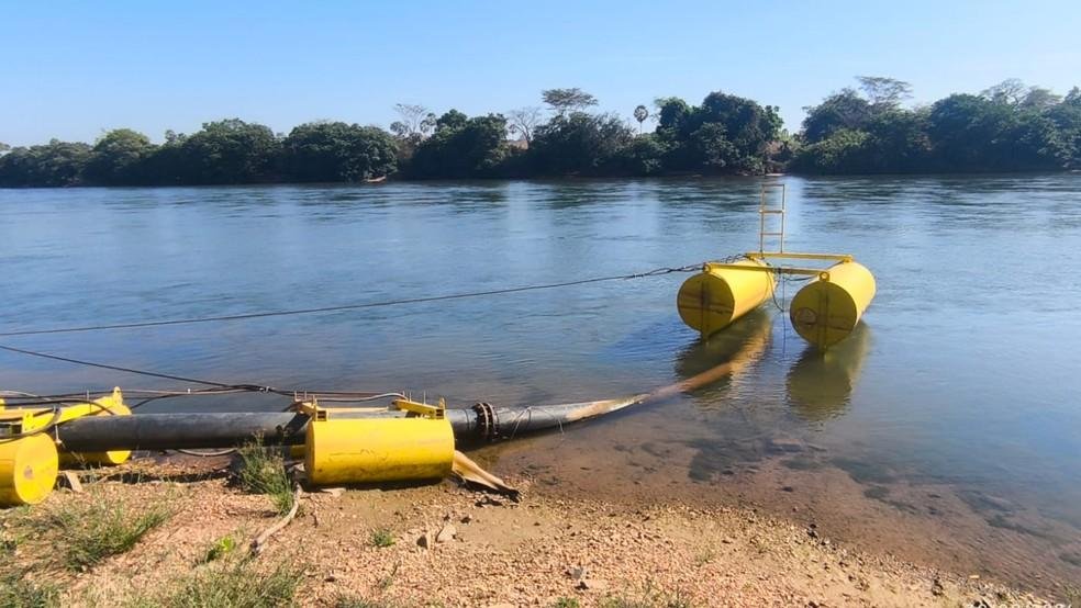 Abastecimento de água é interrompido em Floriano