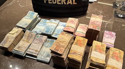 Ação cumpre 18 mandados de busca e apreensão no Distrito Federal e no Maranhão (Foto: Reprodução/PF)
