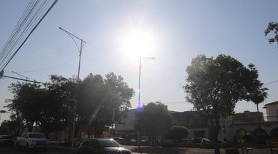 Calor de Teresina (Foto: Pedro Victor/g1 Piauí)
