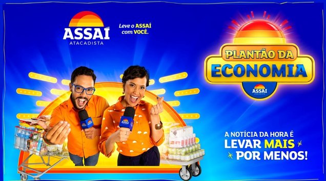 Campanha combina linguagem de telejornais, sotaques locais e referências culturais para aproximar a comunicação da realidade dos consumidores (Foto: REPRODUÇÃO)