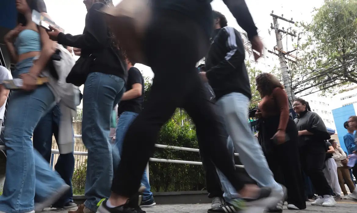 Candidato deve levar documento de identificação e caneta preta