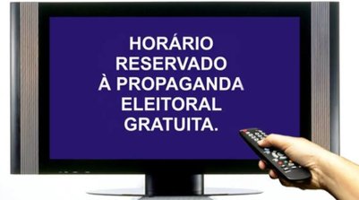 Candidatos terão 2 blocos diários de 25 minutos para mostrar propostas (Foto: Arquivo Agência Brasil)