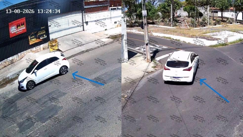 Carro roubado é recuperado minutos depois após ser rastreado por Spia em Teresina