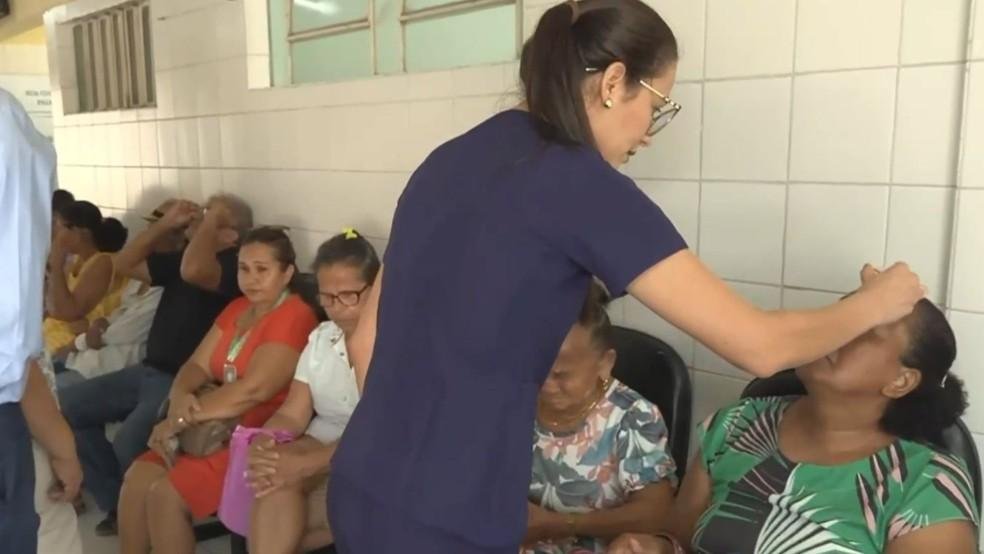 Cirurgia de catarata: 1,4 mil vagas para triagem de pacientes pelo SUS em Teresina; veja como participar