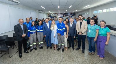 Como participar dos processos seletivos da Aegea (Foto: REPRODUÇÃO)
