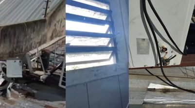Empreendedora denuncia três furtos em uma semana em loja no Centro de Teresina (Foto: Reprodução)