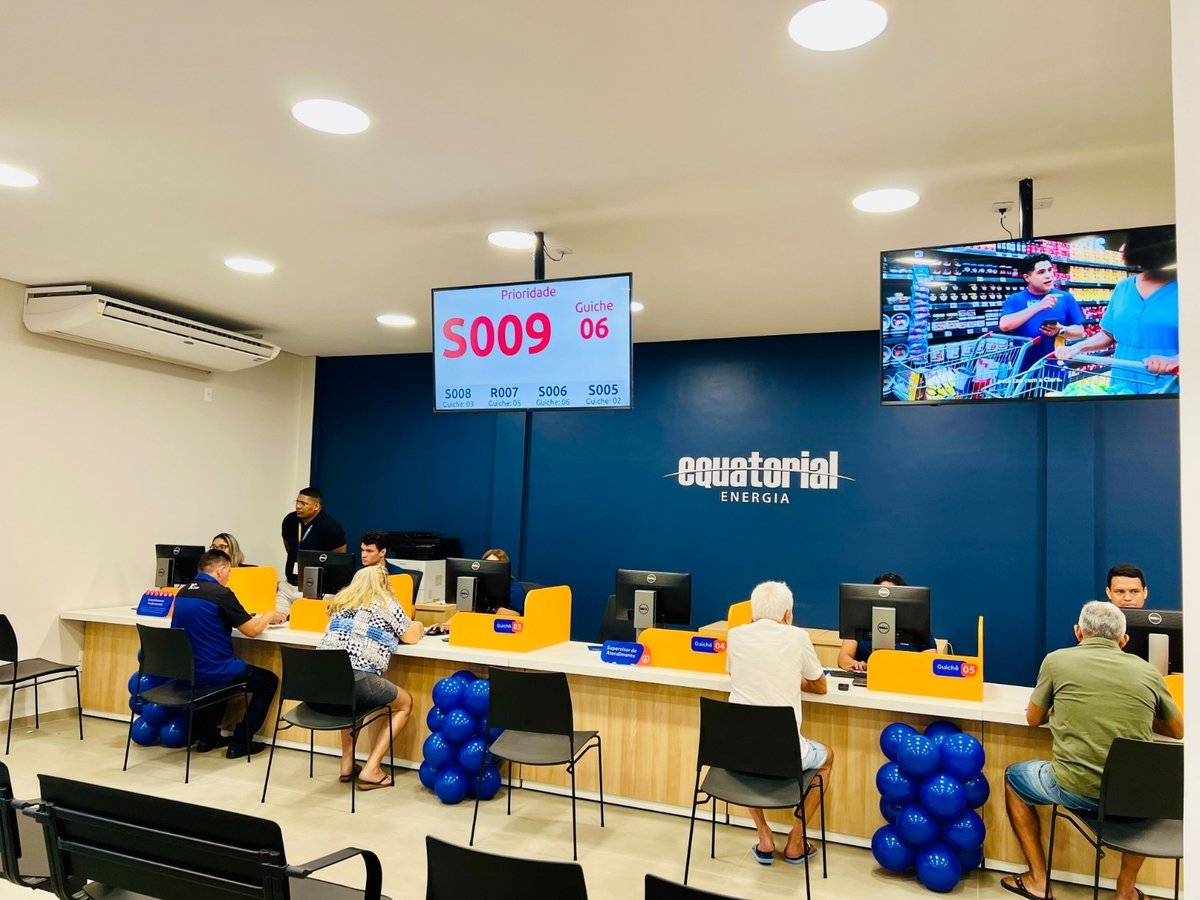 Espaço oferece mais conforto e agilidade para cerca de 72 mil clientes do município
