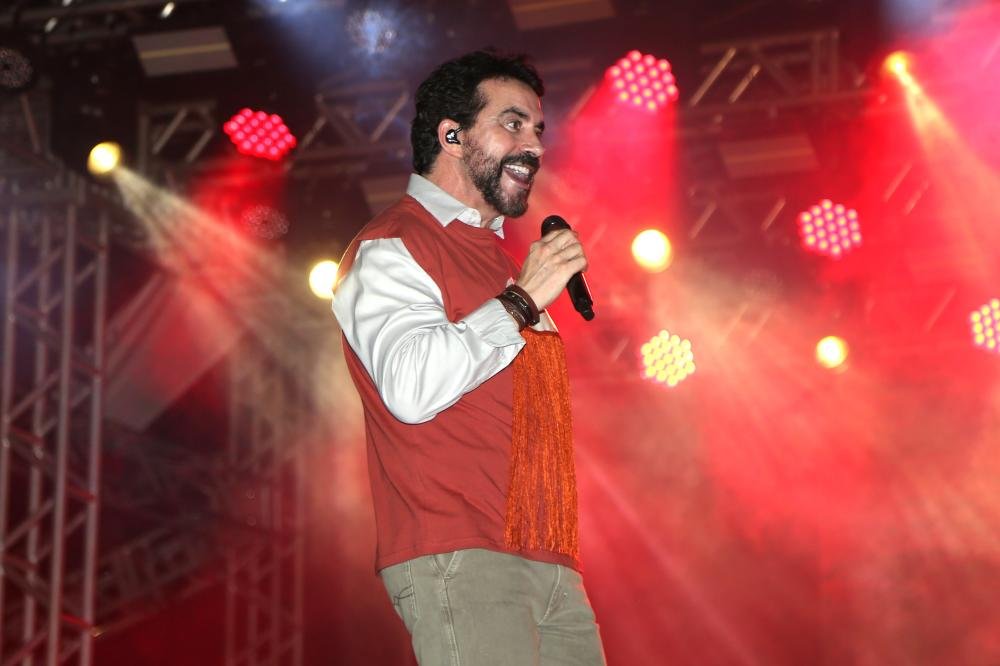 Festejos de Água Branca