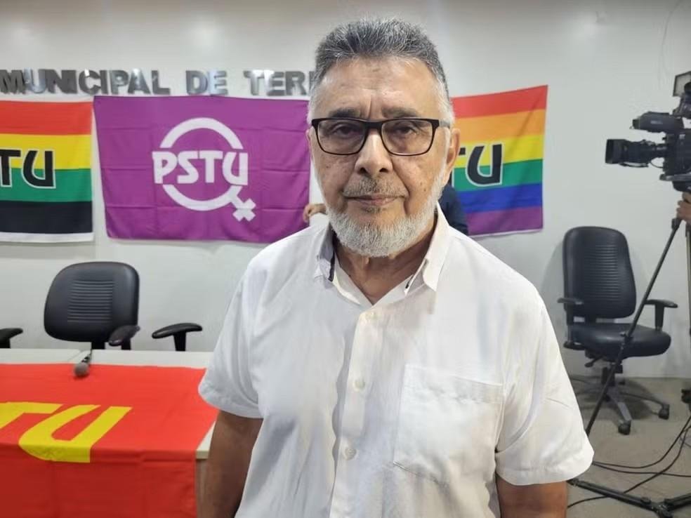 Geraldo Carvalho (PSTU)