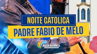 Inauguração de Santuário e show de Padre Fábio de Melo (Foto: Divulgação)