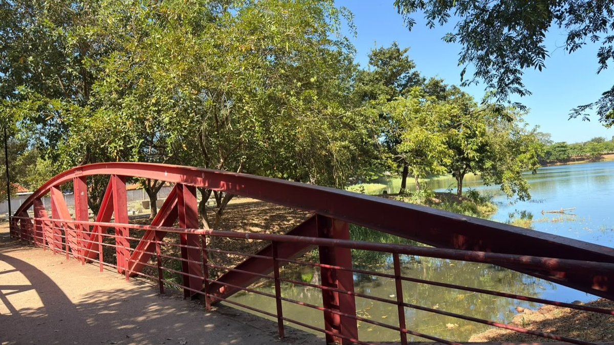 Lagoas do Norte, em Teresina.