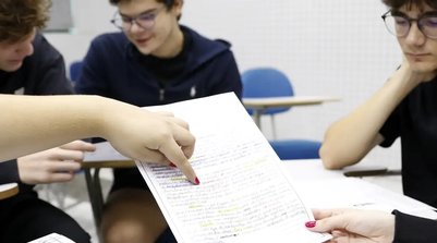Manual está disponível no site do Inep (Foto: Bruno Peres/Agência Brasil)