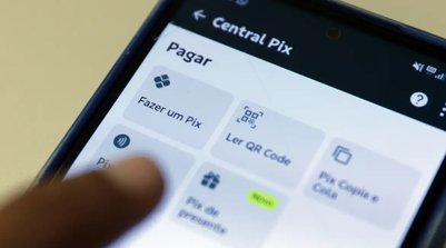 Meio de pagamento já responde por 20,5% das vendas no setor (Foto: Bruno Peres/Agência Brasil)
