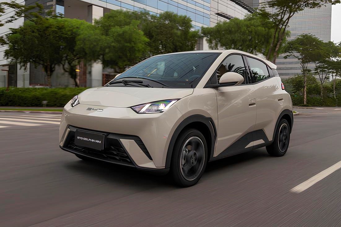 MOVE Brasil – BYD Carmais