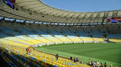 Na 1ª fase, seleção feminina também tem jogos em São Paulo e Brasília (Foto: Tânia Rêgo/Agência Brasil)