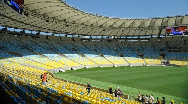 Na 1ª fase, seleção feminina também tem jogos em São Paulo e Brasília (Foto: Tânia Rêgo/Agência Brasil)