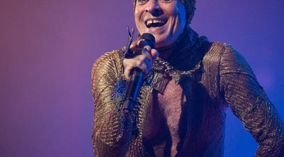 Ney Matogrosso: cantor anunciou turnê de 85 anos com show no Maracanã (Foto: Divulgação)