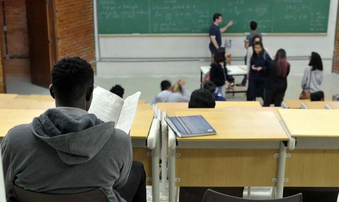 O resultado estará disponível no Portal Único de Acesso