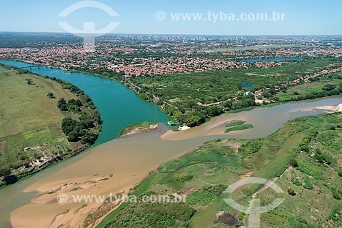 Parque Encontro dos Rios, zona norte de Teresina