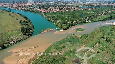 Parque Encontro dos Rios, zona norte de Teresina (Foto: https://tyba.com.br/)