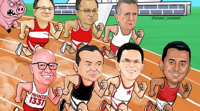 Politíca (Foto: Reprodução)