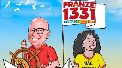 POLÍTICA (Foto: REPRODUÇÃO)