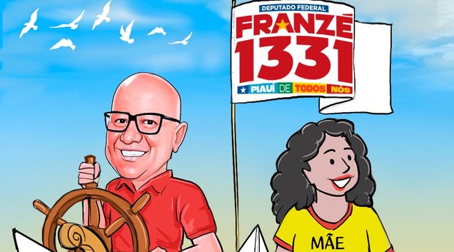 POLÍTICA (Foto: REPRODUÇÃO)