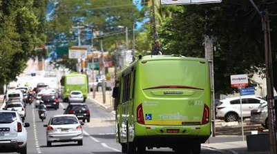 Prefeitura de Teresina anuncia investimento de R$ 145 milhões para renovar frota e reformular transporte coletivo (Foto: Divulgação)