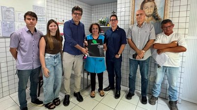 Projetos Rotary Club Teresina Piçarra (Foto: REPRODUÇÃO)