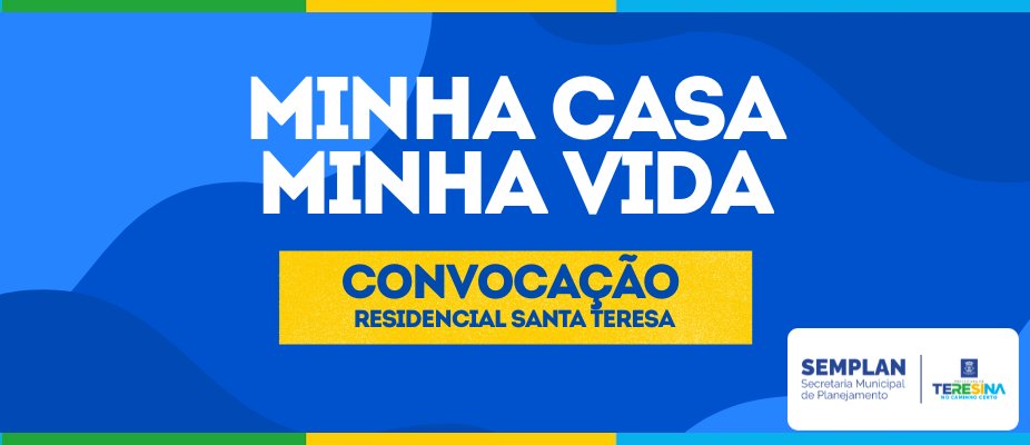 Sorteio definirá endereço das famílias